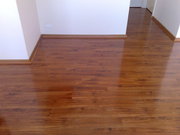 12.3 mm Timber Laminate Flooring,  $47 per SQM Fully Installed 