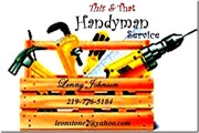 This & That Handyman Service