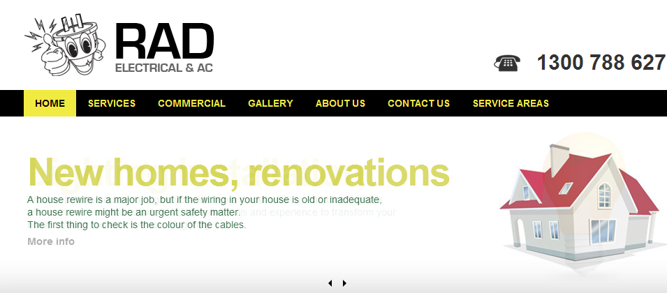Installation services Melbourne – TV,  Networks,  Data,  Phone,  Alarm Sys