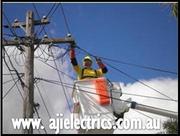 Electrical Services for Pole Supply and Installation