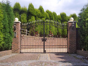 Selecting Your Aluminium Gates 