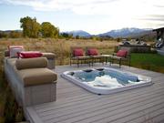 Remodel Your Old Boring Deck to Make it Custom Hot Tub Deck