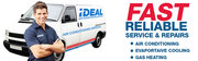 IDEAL Air Conditioning Service and Repair - Sydney