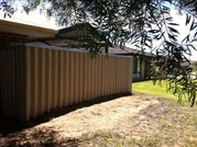 HardiFence Perth | Team Work Fencing