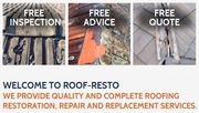 Roof Resto Provides Roof Repairs Services in Melbourne