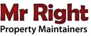 Mr Right Property Maintainers