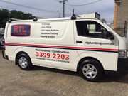 Trusted Home & Commercial Plumbing Services - RTL Plumbing