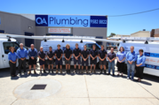 Count On Team QA Plumbing to Meet Your Plumbing Needs