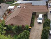 Economical Roof Painting Services in Burwood