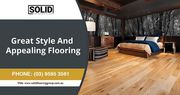 Premium Quality Laminate Flooring Company in Melbourne