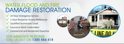 Water Damage Restoration Technician | Capital Facility Services