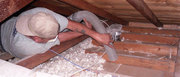 Team of Experts for Ceiling Insulation Removal Services