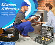Find Expert Plumbing Solutions with QA Plumbing