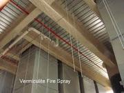 Get The Highly Acclaimed Vermiculite Spray Service In Sydney