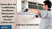Hire Experts To Install Air Conditioning System 