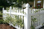 Get Picket Fence Installed Today 