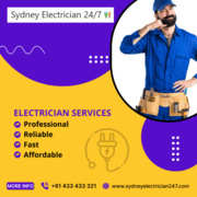 Sydney Electrician - Electrician Maintenance