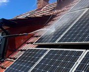 SA solar panel cleaning