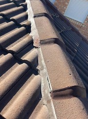 Ridge capping repair Adelaide