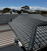 Commercial roof restoration Adelaide