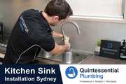 Kitchen Sink Installation Sydney | Expert Sink Replacement & Repairs