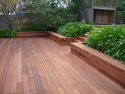 Timber Decking LEISURE DECKING